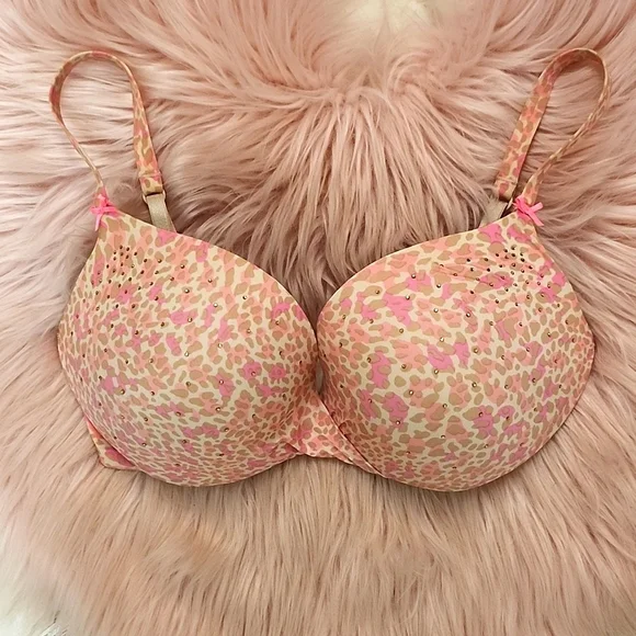 Soutien-gorge Push-up Victoria's Secret Taille 34D - Occasion En Très Bon état